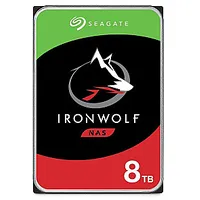 Seagate Ironwolf 8Tb St8000Vn004 6303