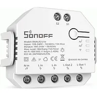 Smart Switch Sonoff Dual R3 Lite 449992