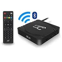 Smart Tv Box straumēšanas ierīce Ltc Box52 Android 4K Uhd  Bluetooth 612863
