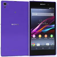 Sony C6903 Xperia Z1 purple Used 700815