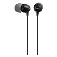 Sony Ex series Mdr-Ex15Lp In-Ear, Black 391978