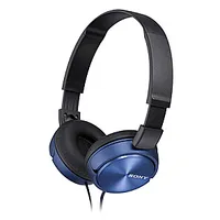 Sony Mdrzx310Apl.ce7 Zx Headset Blue 49513