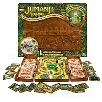 Spinmaster Games spēle Jumanji Ultimate Deluxe Edition, 6061778 578670