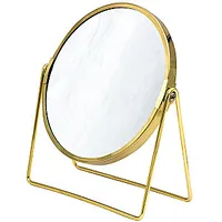 Spogulis Summer zelts, d16 cm 03009024 574161
