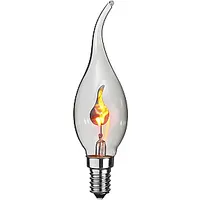Spuldze Flickering Flame Clb 3W E14 361-56 614441