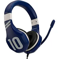 Subsonic Gaming Headset Football Blue 453460
