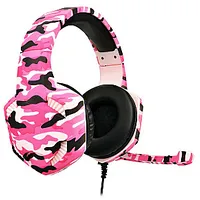Subsonic Gaming Headset Pink Power 453457
