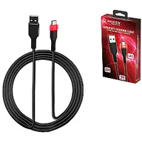 Subsonic Supersoft Charging Cable Usb-C for Ps5/Xbox/Switch 628305