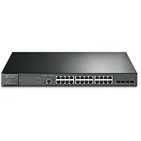Switch Tp-Link Tl-Sg3428Mp Rack 4Xsfp 1Xconsole 1 384 Watts 108846