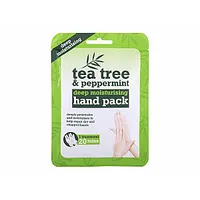 Tea Tree  Peppermint Deep Hydrating Hand Mask 1 gab. 519086