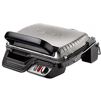 Tefal Ultracompact Gc305012 Electric Grill, 2000 W, Stainless Steel/Black 386515