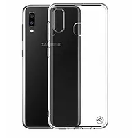 Tellur  Cover Basic Silicone for Samsung Galaxy A20 transparent 460359