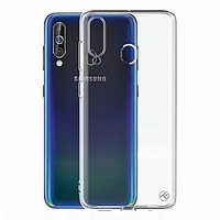 Tellur  Cover Basic Silicone for Samsung Galaxy A60 transparent 460384