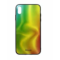 Tellur  Cover Glass print for iPhone Xs Max silk 461673