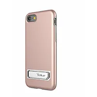 Tellur Apple Cover Premium Kickstand Ultra Shield for iPhone 7 pink 462085
