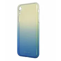 Tellur Apple Cover Soft Jade for iPhone Xs blue 461601