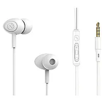 Tellur Basic Gamma wired in-ear headphones white 413620