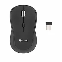 Tellur Basic Wireless Mouse regular black 157252