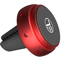 Tellur Freshdot Car Phone Holder Magnetic, Fragrance Kit Bubble Gum, Air Vent mount red 564562