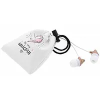 Tellur In-Ear Headset Magiq, Carrying Pouch pink 160262
