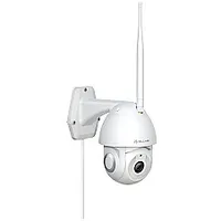 Tellur Smart Wifi Outdoor Camera 3Mp, Ultrahd, Autotracking, Ptz white 564958