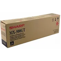 Tonera kasetne Sharp Mx-500Gt 1 gab. Oriģināls melns 307580
