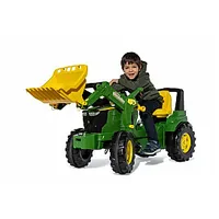 Traktors ar pedāļiem kausu rollyFarmtrac Premium Ii John Deere 7310R 3 - 8 gadiem  Vācija 730032 584218