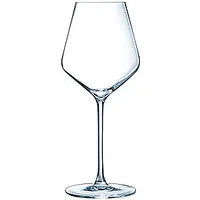 Ultime Universal Vīna Glāzes 380Ml 6Gab, Kristalīna, Eclat 709190