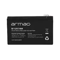 Universāls gēla akumulators Ups Armac B/12V/7Ah 384346