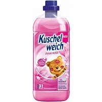 Veļas mīkstinātājs Kuschelweich Pink Kiss 1L 626583