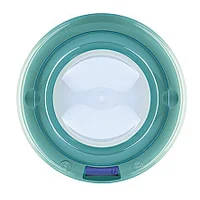 Viceversa Kitchen Scale Buble 5Kg turquoise 48641 700756