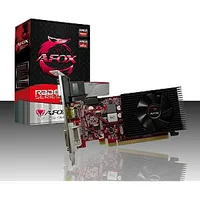 Videokarte Afox Af5450-2048D3L5 Amd Radeon Hd 5450 2 Gb 444679