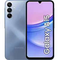 Viedtālrunis Samsung Galaxy A15 5G 4/128 Gb Blue Sm-A156Bzbdeue 704919