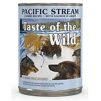 Wild Pacific Creek Taste for Dogs 390G 275429