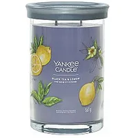 Yankee Candle Signature Black Tea  Lemon Glass 567G 534526