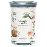 Yankee Candle Signature Coconut Beach Glass 567 535510