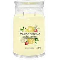 Yankee Candle Signature Iced Berry Limonade liela 567G 536105