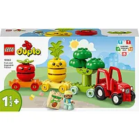 10982 Lego Duplo augļu un dārzeņu traktors 457838