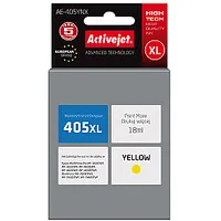 Activejet Ae-405Ynx tinte Epson printerim 405Xl C13T05H44010 nomaiņa Augstākā 18 ml dzeltens 277642