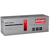 Activejet Ath-310An toneris Hp printerim 126A Ce310A, Canon Crg-729B nomaiņa Premium 1200 lappuses melns 273186