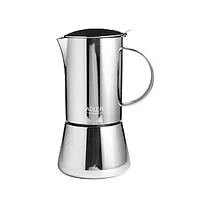 Adler  Espresso Coffee Maker Ad 4419 Stainless Steel 698947