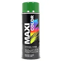 Aerosolkrāsa Maxi Color Ral6002 400Ml zaļa spīdīga 681432