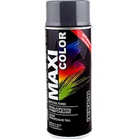 Aerosolkrāsa Maxi Color Ral7016 400Ml antracīta pelēka 699102