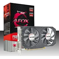 Afox Radeon Rx 550 8Gb Gddr5 Dvi Hdmi Dp Df Atx Dual Fan Afrx550-8192D5H4-V6 640434