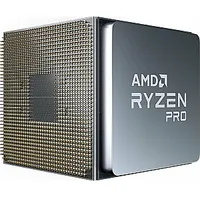 Amd Ryzen 3 Pro 4350G procesors, 3,8 Ghz, 4 Mb, Oem 100-000000154 776357