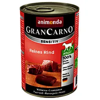 Animonda Grancarno Sensitiv liellopu gaļa. kartupeļi 400G 275349