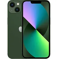 Apple iPhone 13 5G 4/128 GB divu Sim Kartes viedtālrunis, zaļš Mngk3Pm/A 367278