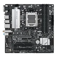 Asus Prime B650M-A Wifi Processor family Amd, socket Am5, Ddr5 Dimm, Memory slots 4, Supported hard disk drive interfaces 	Sata, M.2, Number of Sata connectors Chipset Amd B650, mATX 444361