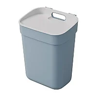 Atkritumu tvertne Ready To Collect 10L zila/gaiši pelēka 594016