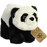 Aurora Eco Nation Plīša Panda, 15 cm 431141